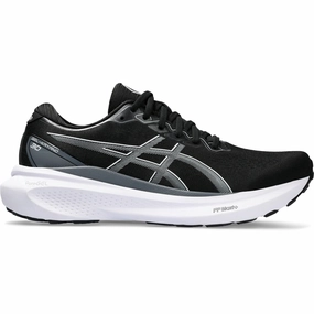 Shoes Asics Asics Gel Kayano 30 Mens Running Shoes - Black