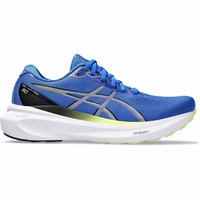 Shoes Asics Asics Gel Kayano 30 Mens Running Shoes - Blue