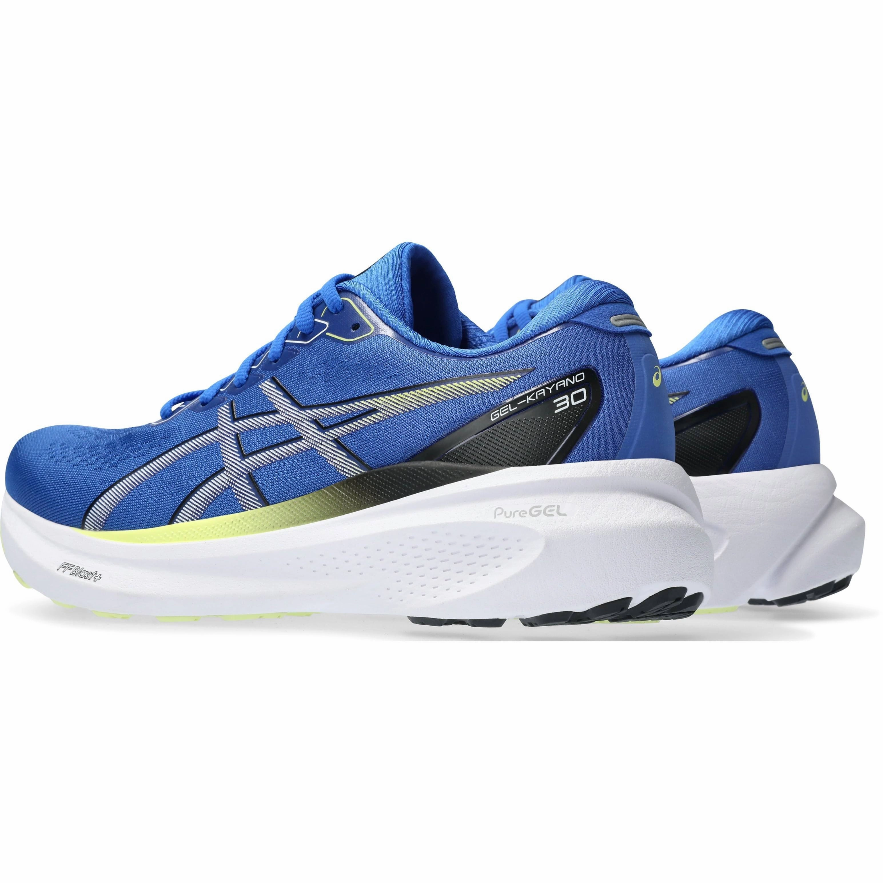 Shoes Asics Asics Gel Kayano 30 Mens Running Shoes - Blue