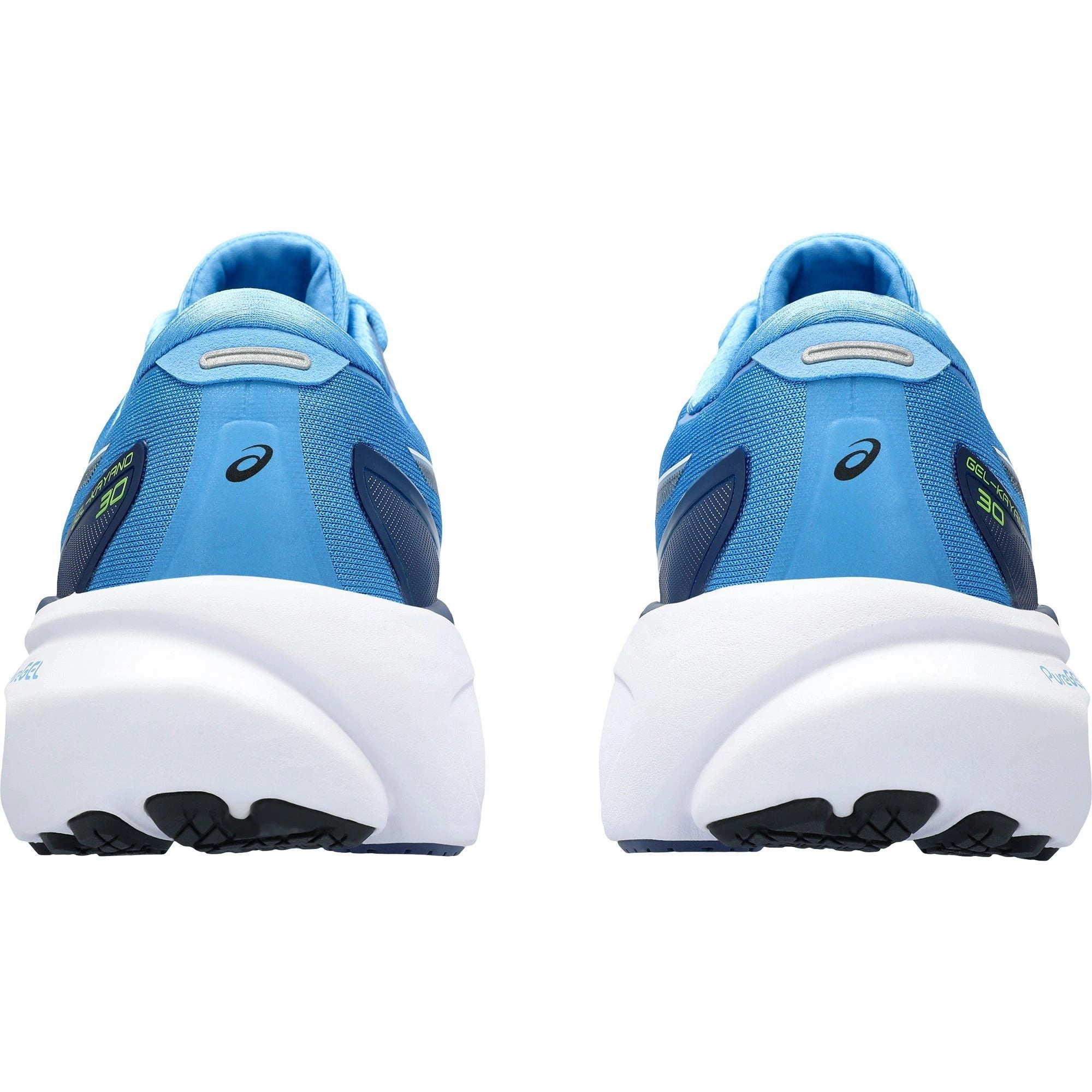 Shoes Asics Asics Gel Kayano 30 Mens Running Shoes - Blue