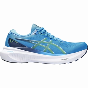 Shoes Asics Asics Gel Kayano 30 Mens Running Shoes - Blue
