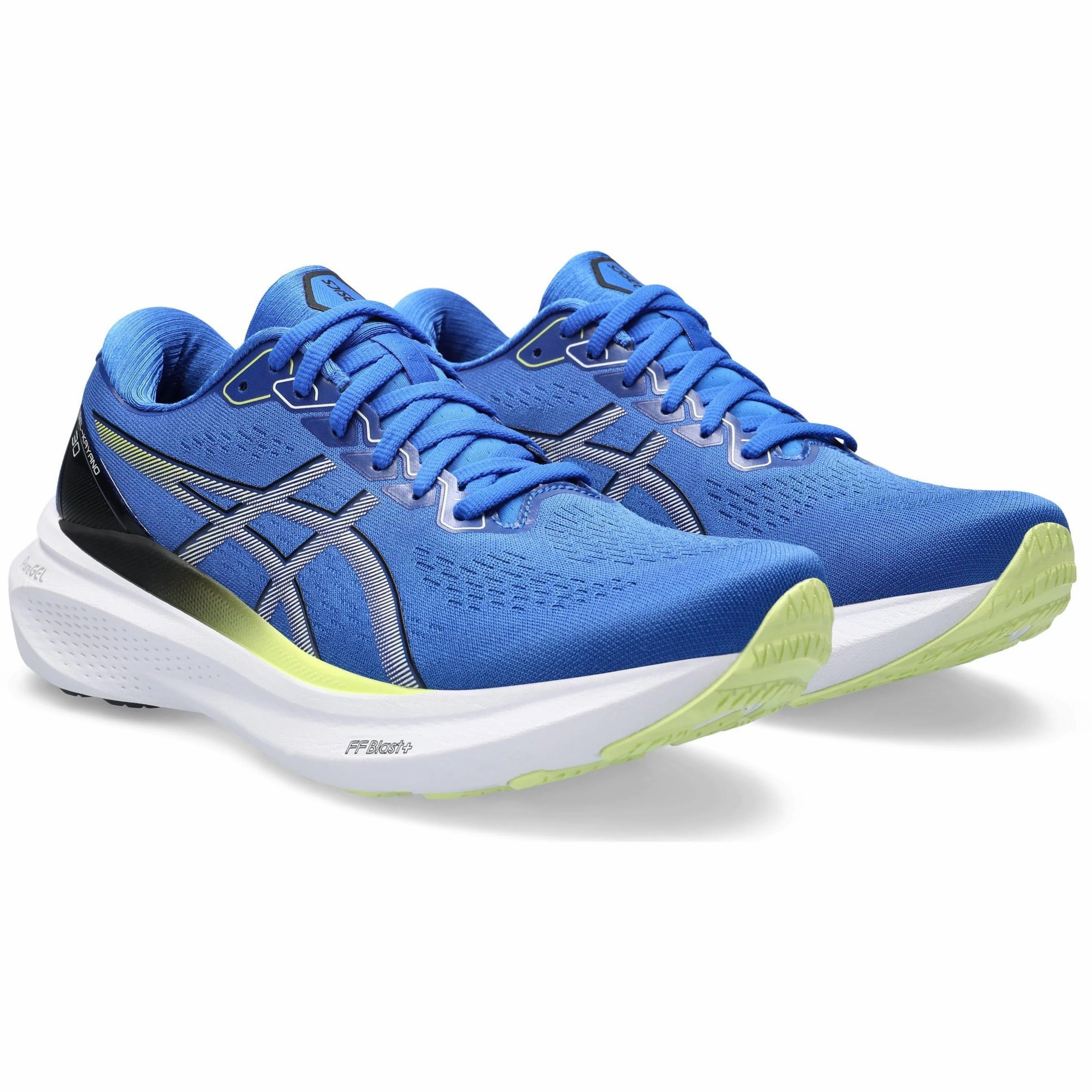 Shoes Asics Asics Gel Kayano 30 Mens Running Shoes - Blue