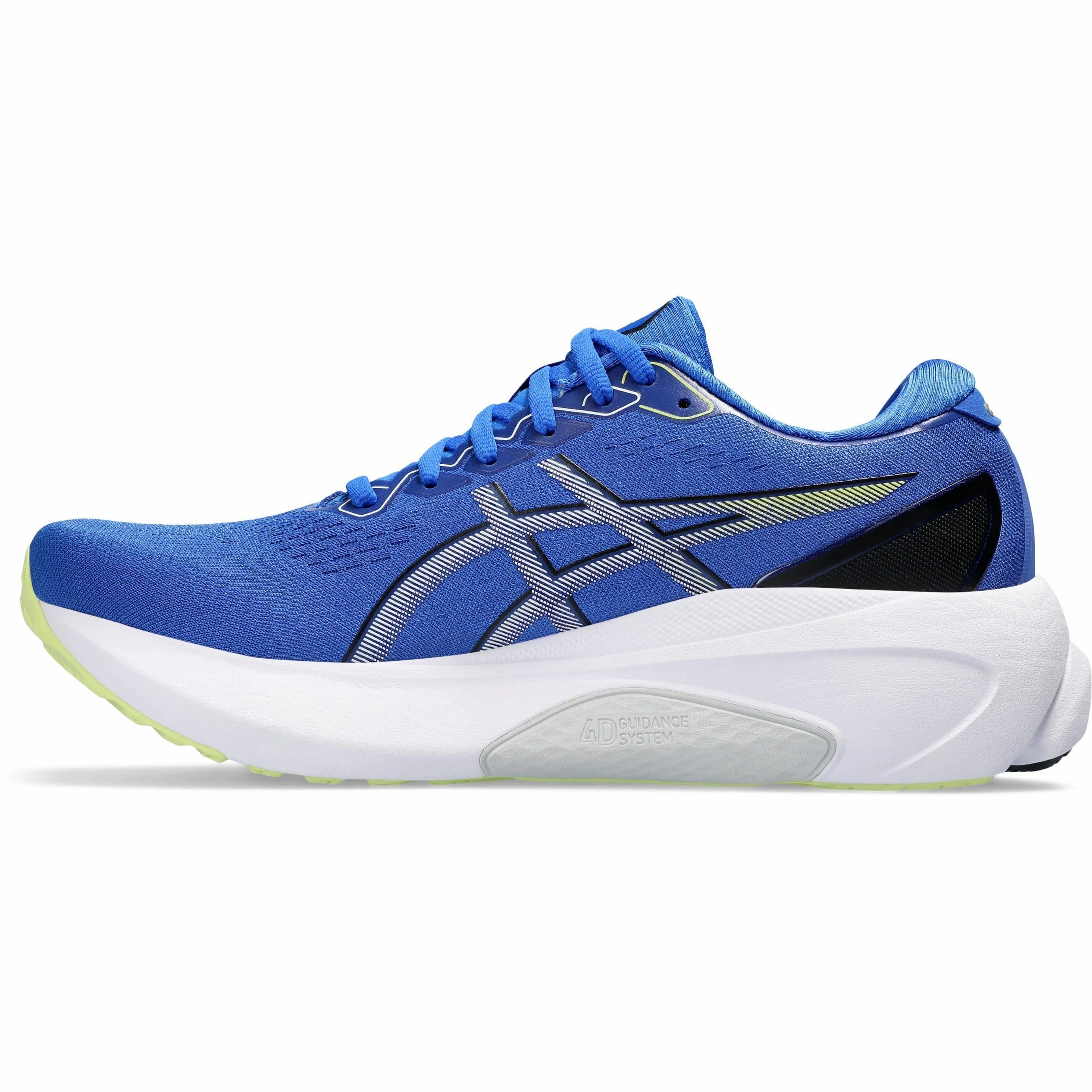 Shoes Asics Asics Gel Kayano 30 Mens Running Shoes - Blue