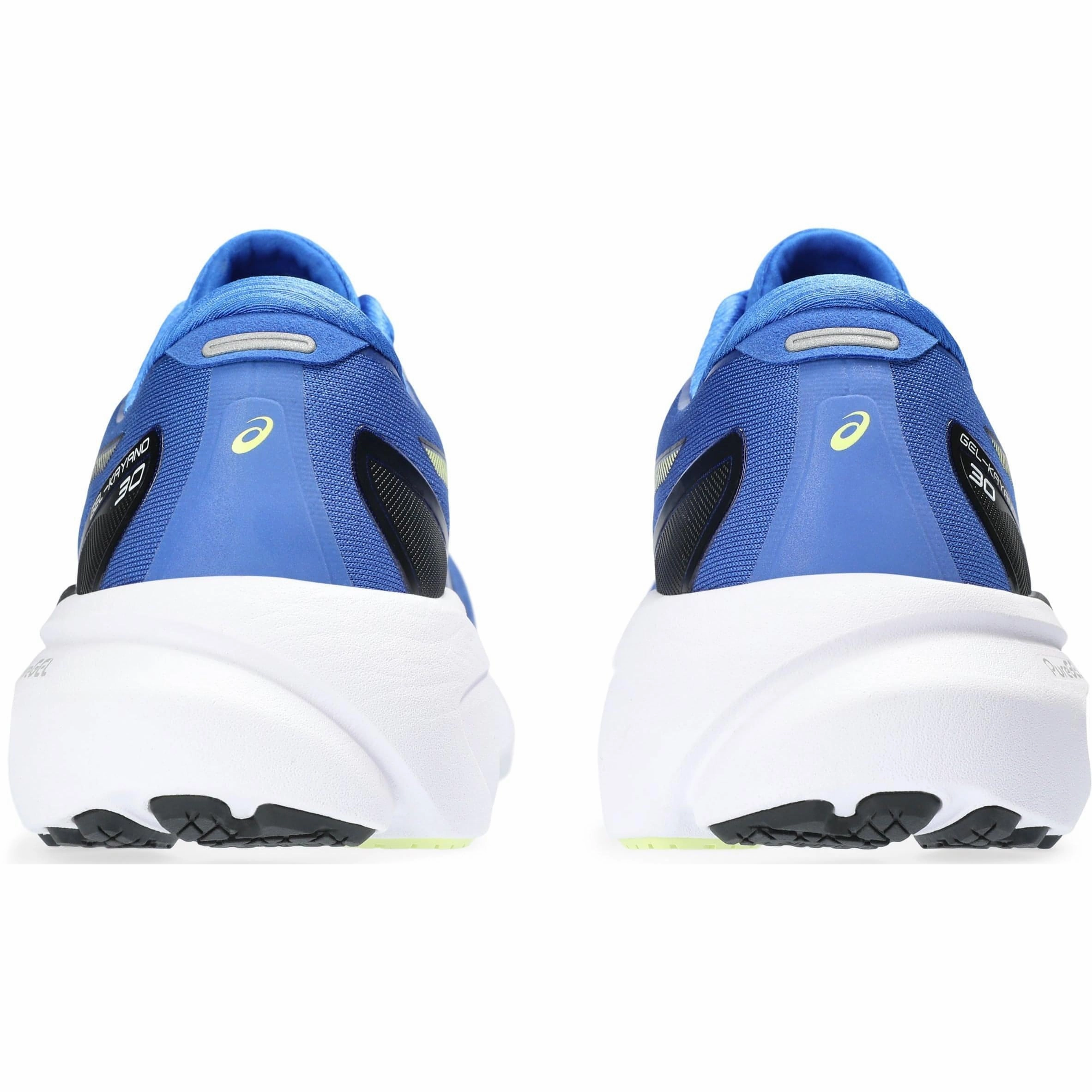 Shoes Asics Asics Gel Kayano 30 Mens Running Shoes - Blue