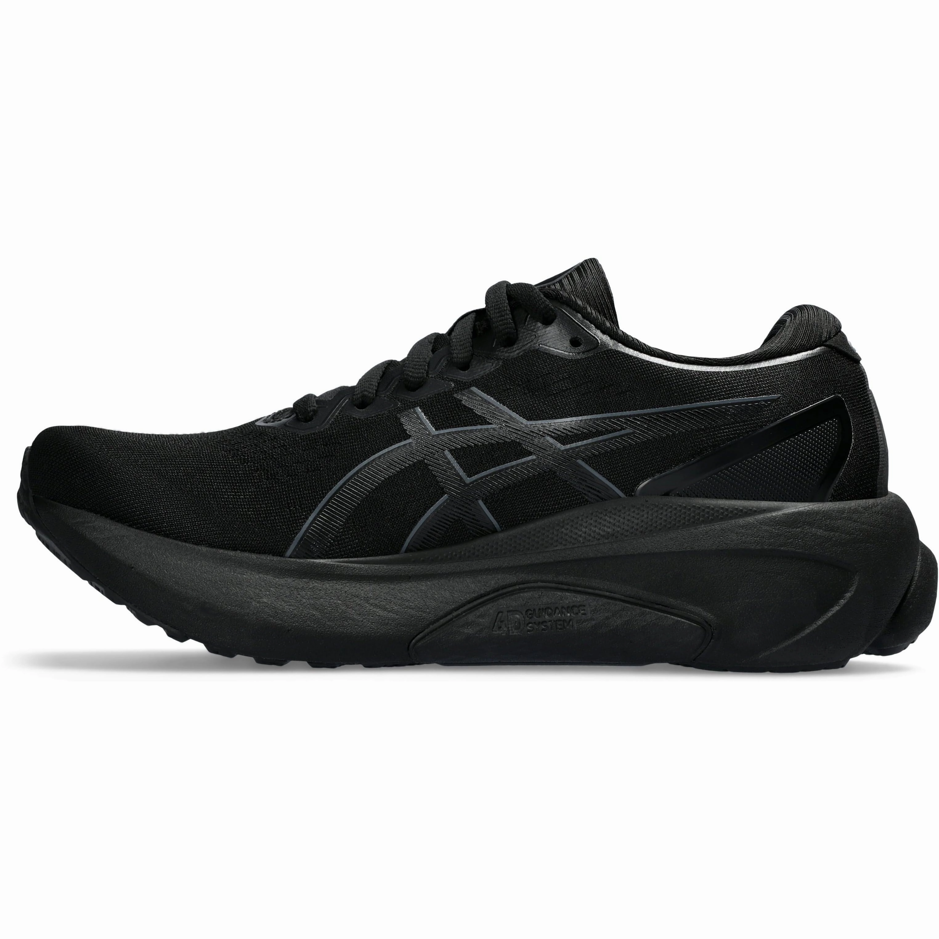 Shoes Asics Asics Gel Kayano 30 Womens Running Shoes - Black