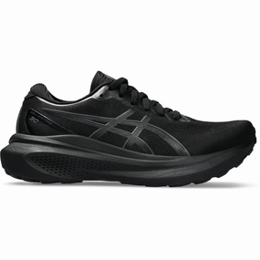 Shoes Asics Asics Gel Kayano 30 Womens Running Shoes - Black
