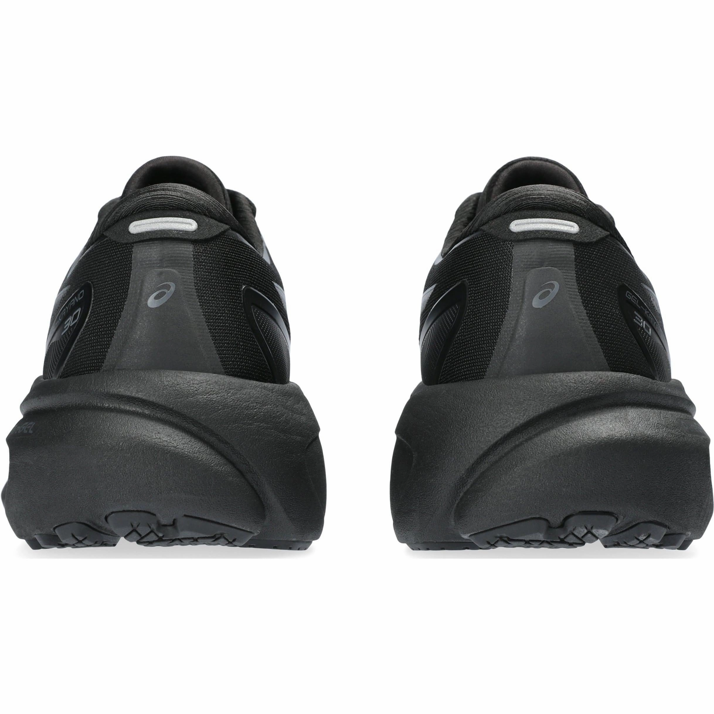 Shoes Asics Asics Gel Kayano 30 Womens Running Shoes - Black