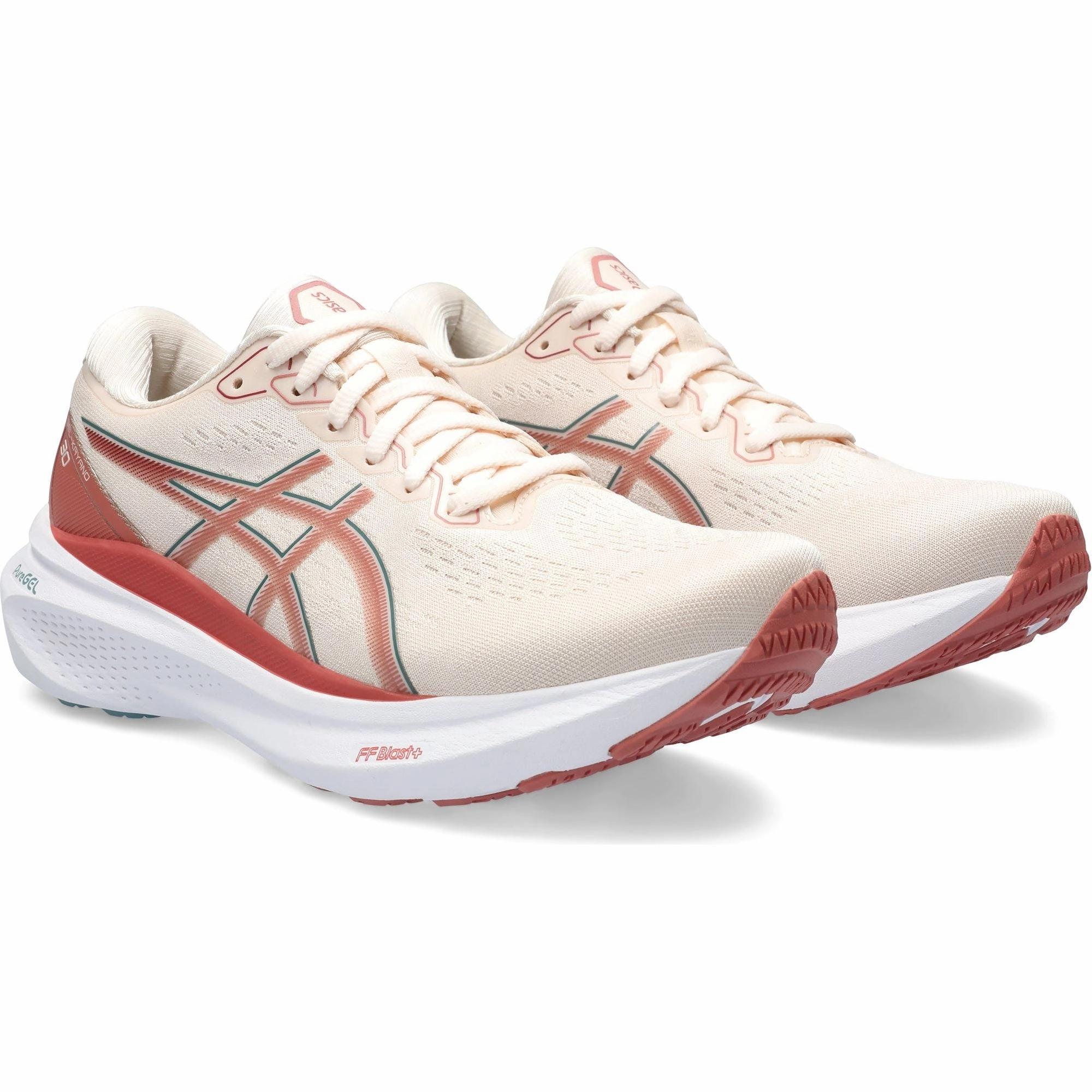 Shoes Asics Asics Gel Kayano 30 Womens Running Shoes - Pink