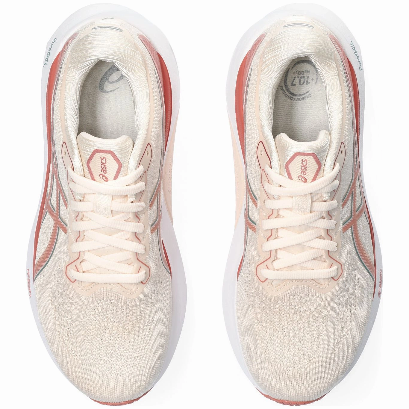 Shoes Asics Asics Gel Kayano 30 Womens Running Shoes - Pink