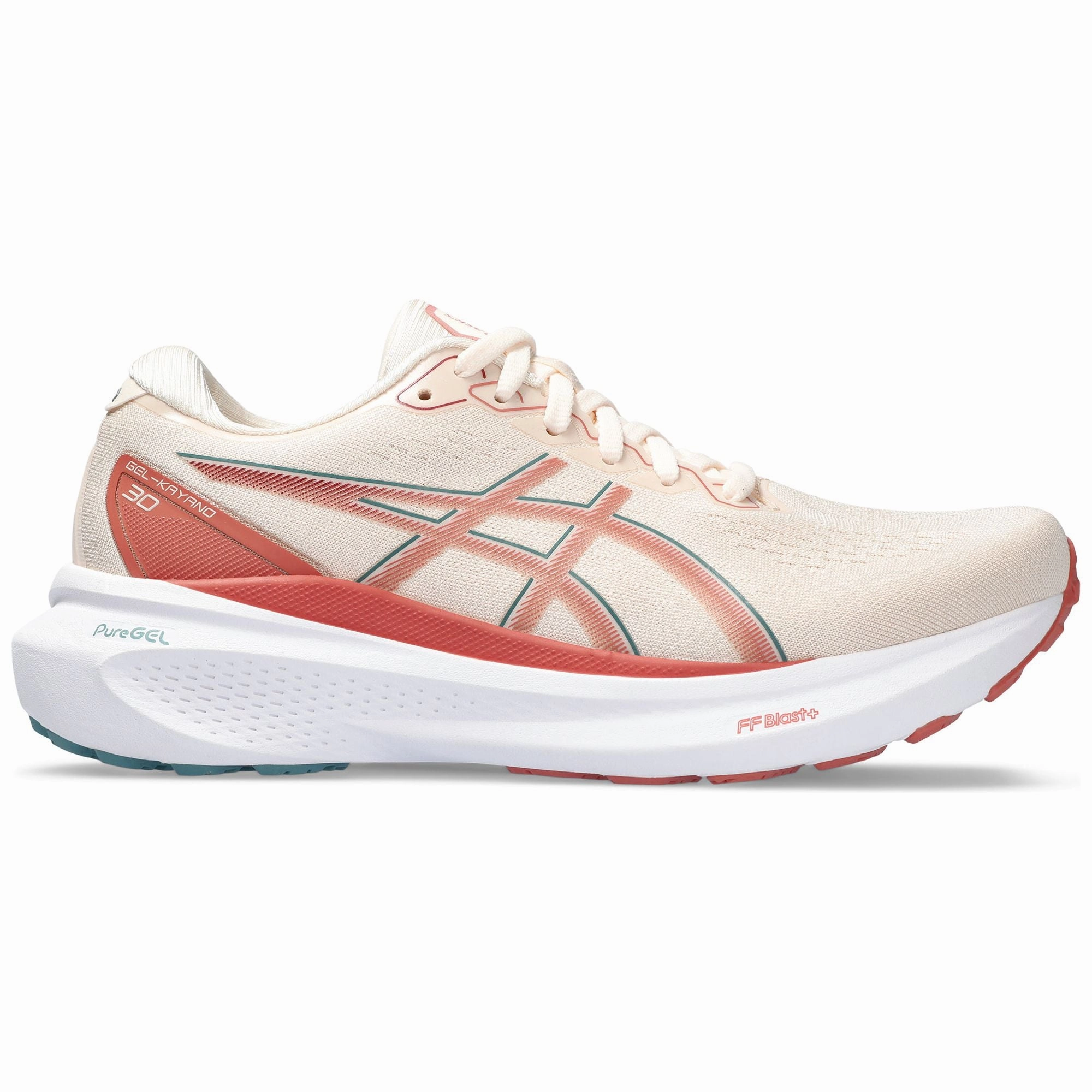 Shoes Asics Asics Gel Kayano 30 Womens Running Shoes - Pink