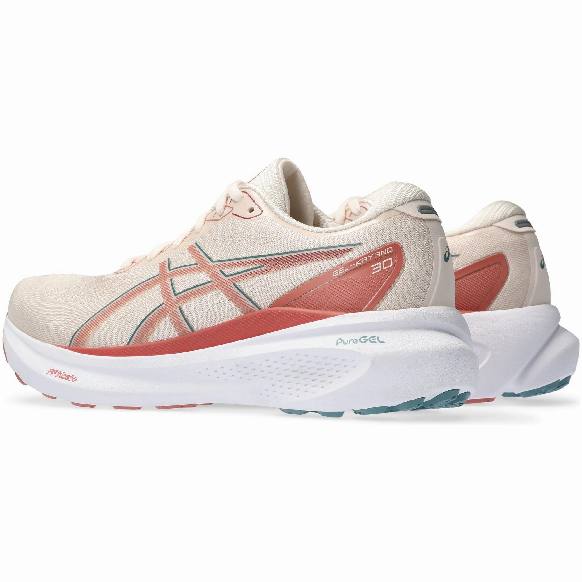 Shoes Asics Asics Gel Kayano 30 Womens Running Shoes - Pink