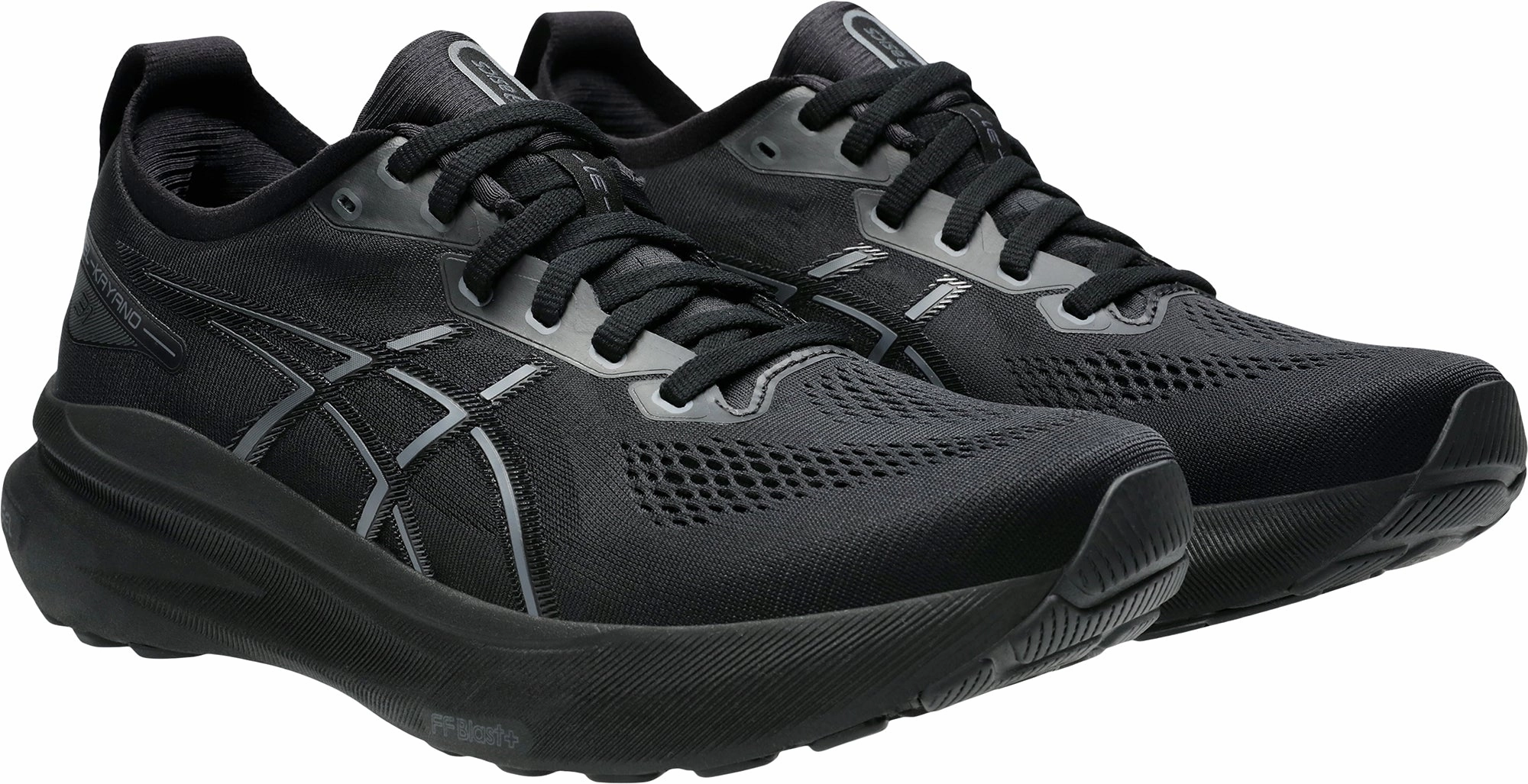 Shoes Asics Asics Gel Kayano 31 Mens Running Shoes - Black