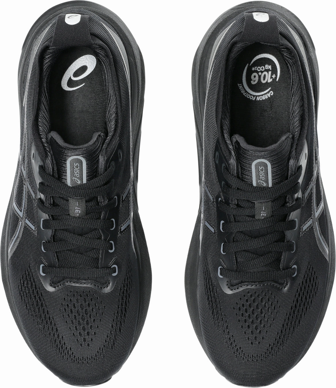 Shoes Asics Asics Gel Kayano 31 Mens Running Shoes - Black