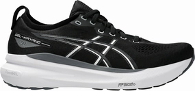 Shoes Asics Asics Gel Kayano 31 Mens Running Shoes - Black