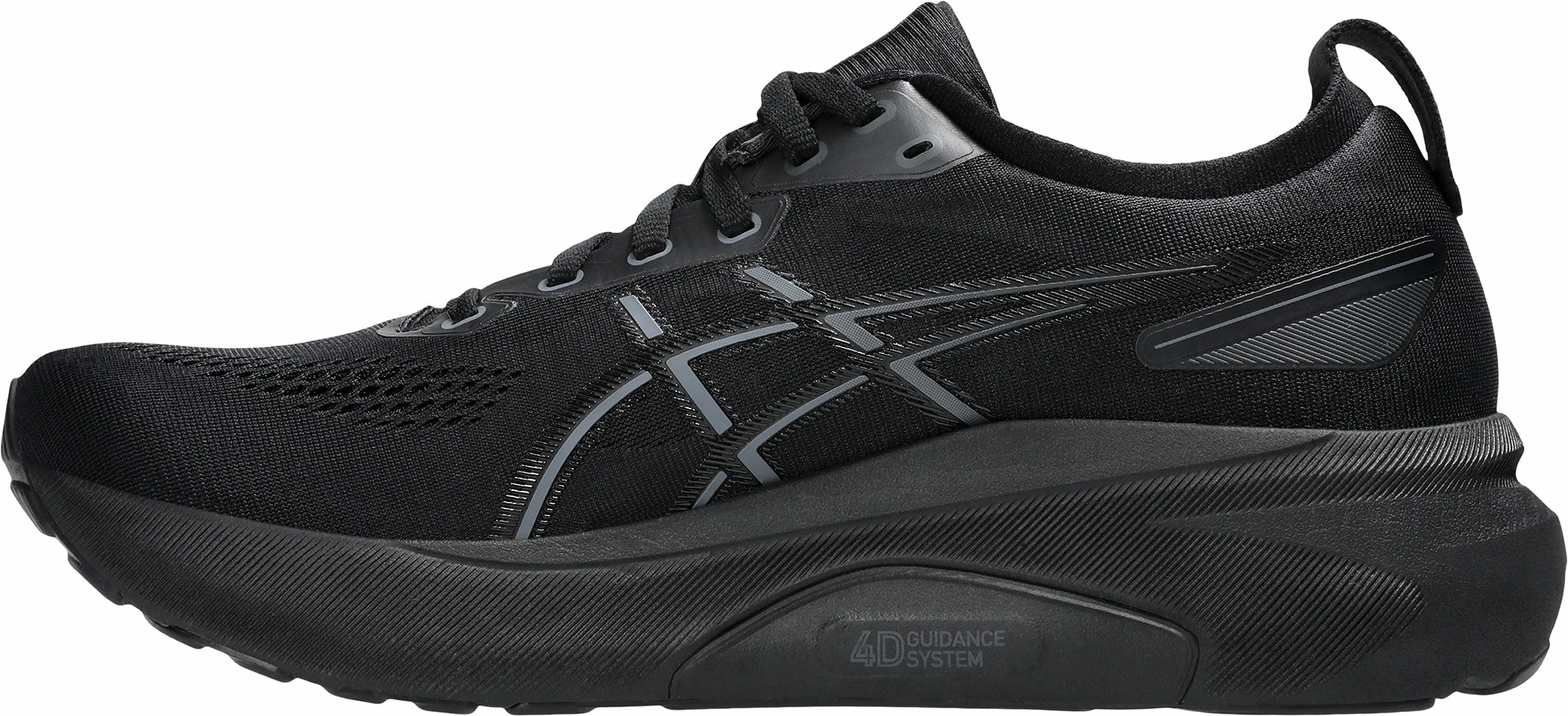 Shoes Asics Asics Gel Kayano 31 Mens Running Shoes - Black