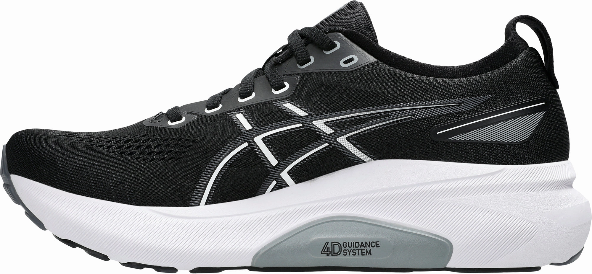 Shoes Asics Asics Gel Kayano 31 Mens Running Shoes - Black