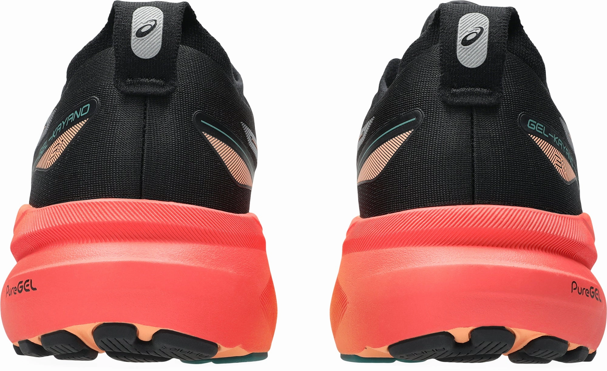 Shoes Asics Asics Gel Kayano 31 Mens Running Shoes - Black