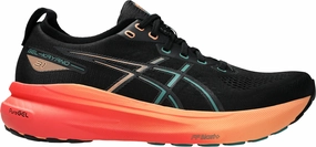 Shoes Asics Asics Gel Kayano 31 Mens Running Shoes - Black