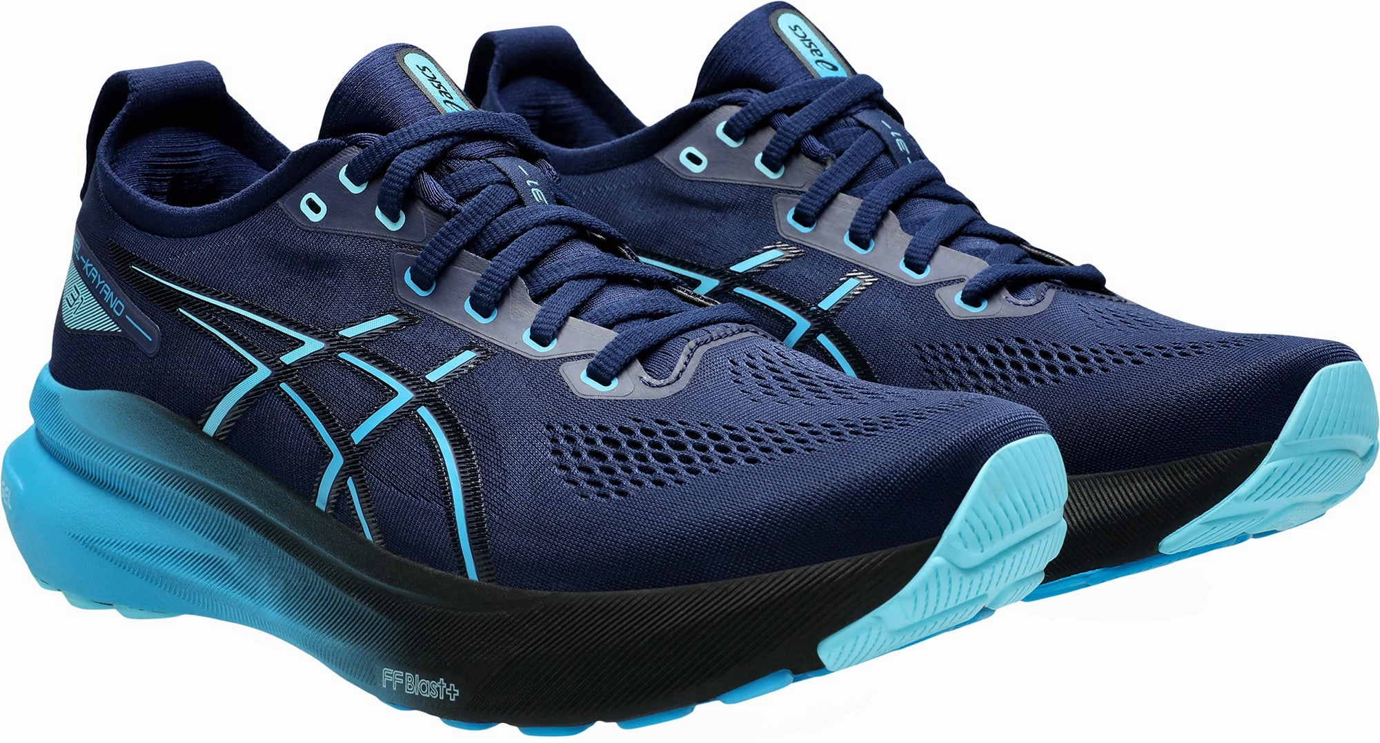 Shoes Asics Asics Gel Kayano 31 Mens Running Shoes - Blue