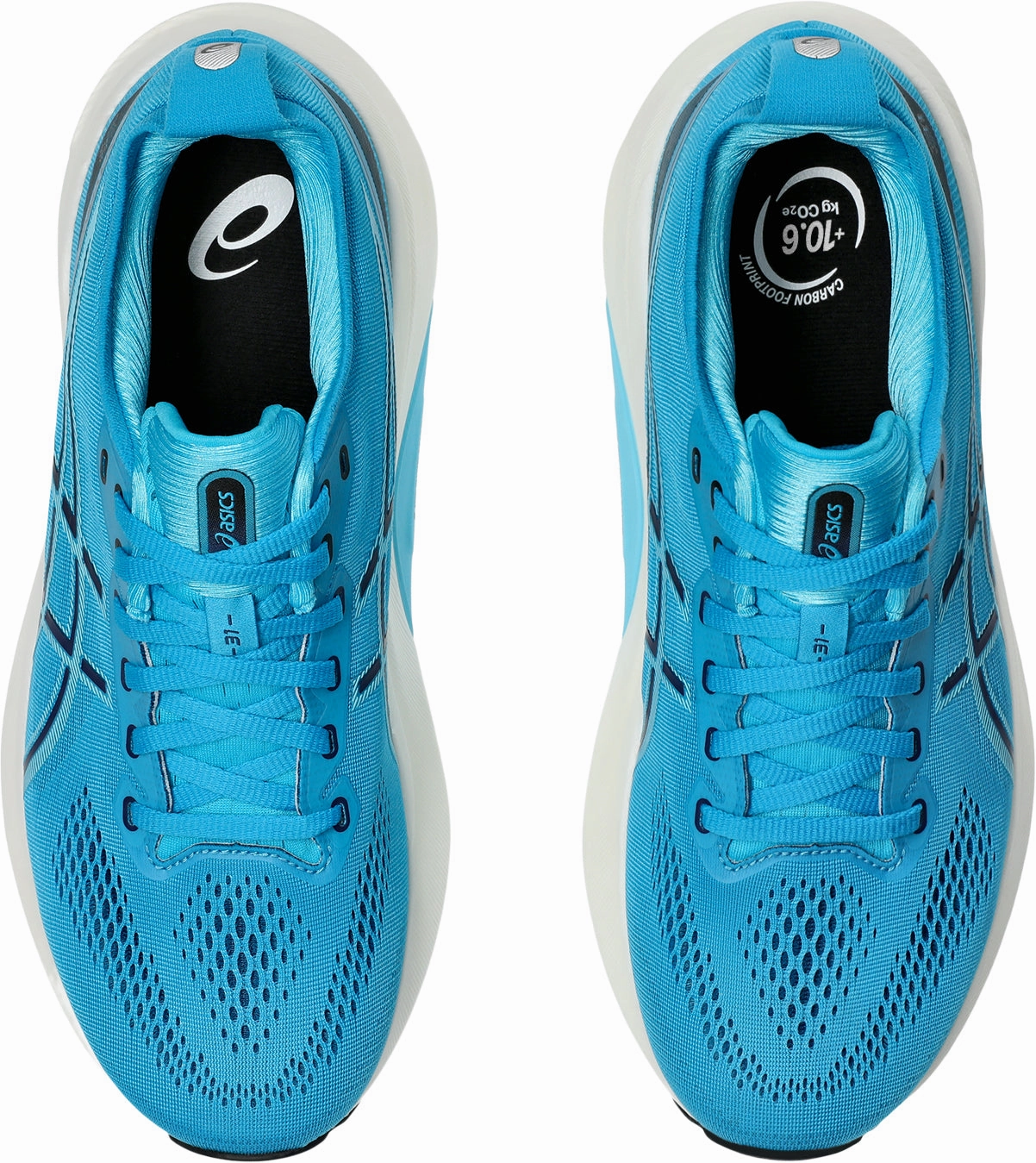 Shoes Asics Asics Gel Kayano 31 Mens Running Shoes - Blue
