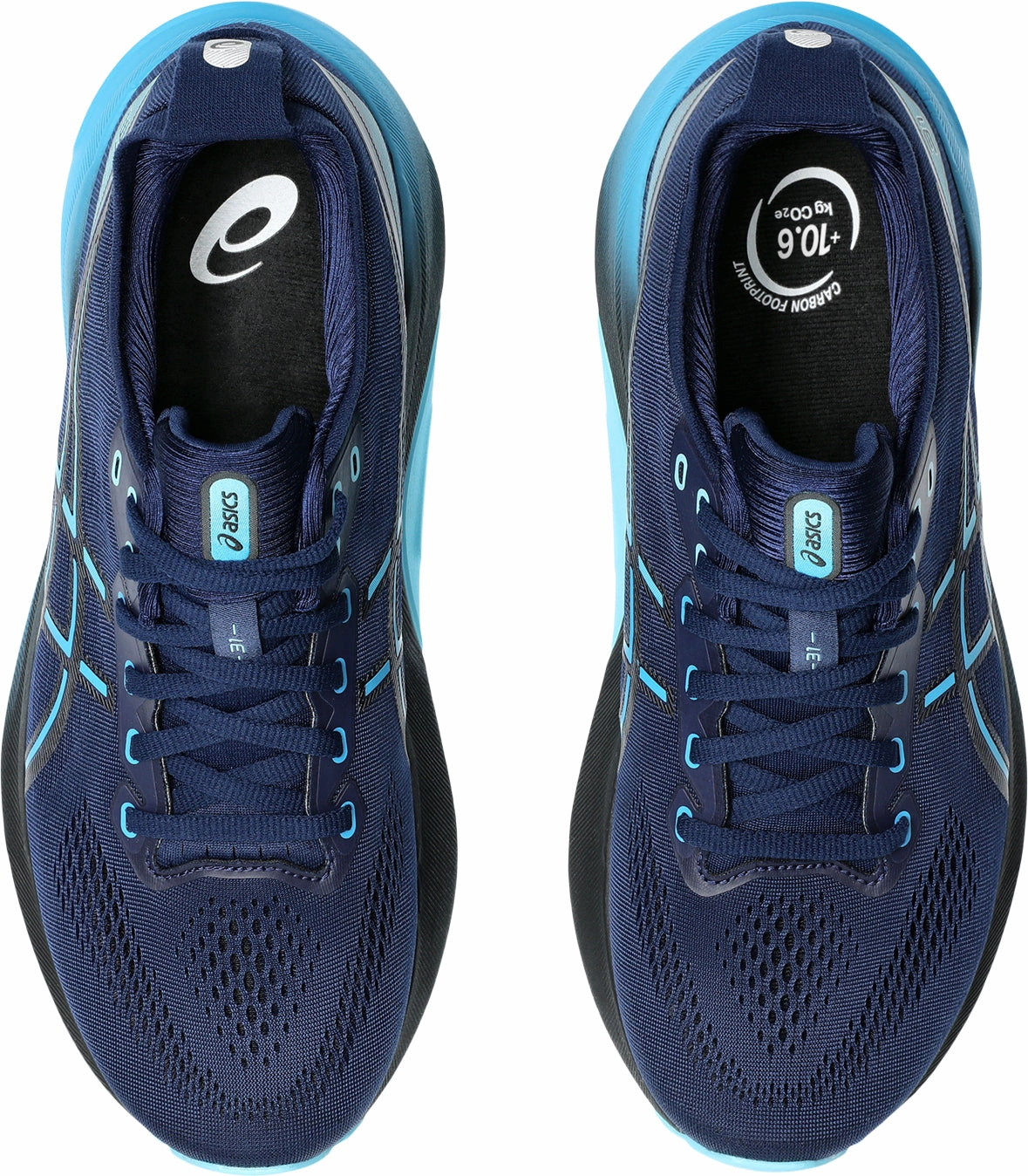 Shoes Asics Asics Gel Kayano 31 Mens Running Shoes - Blue