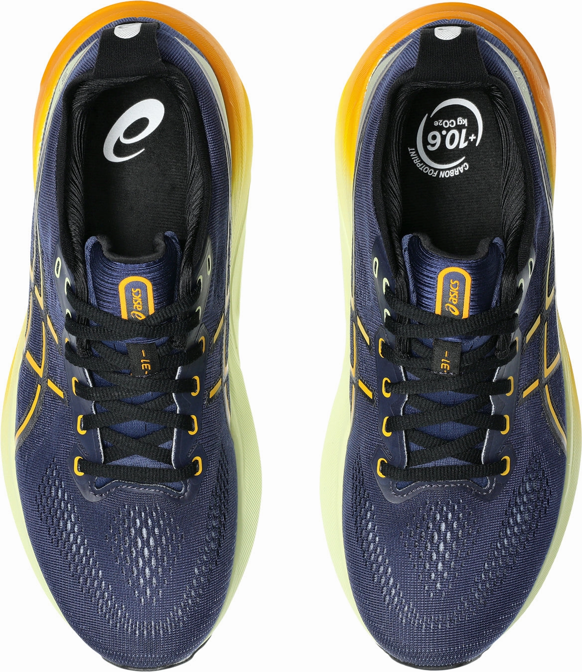 Shoes Asics Asics Gel Kayano 31 Mens Running Shoes - Blue