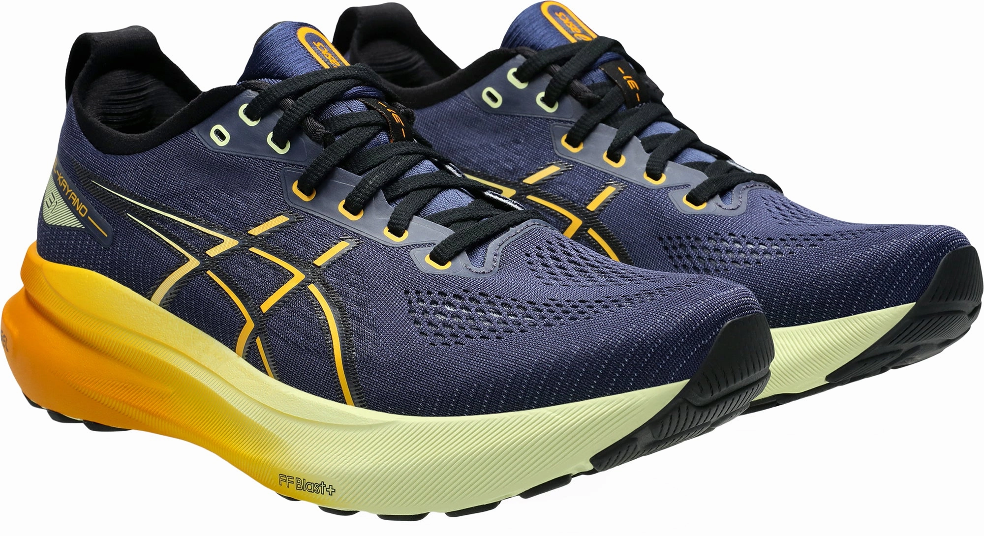 Shoes Asics Asics Gel Kayano 31 Mens Running Shoes - Blue