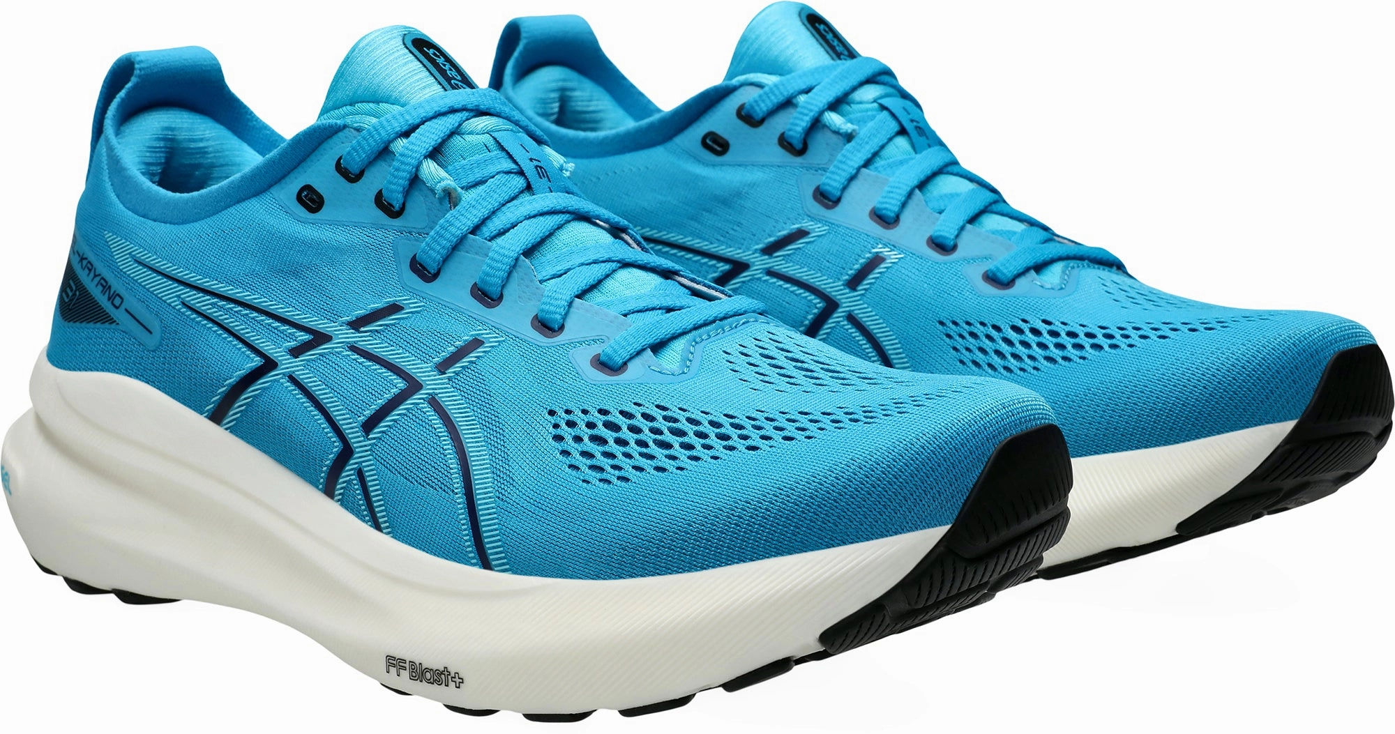 Shoes Asics Asics Gel Kayano 31 Mens Running Shoes - Blue