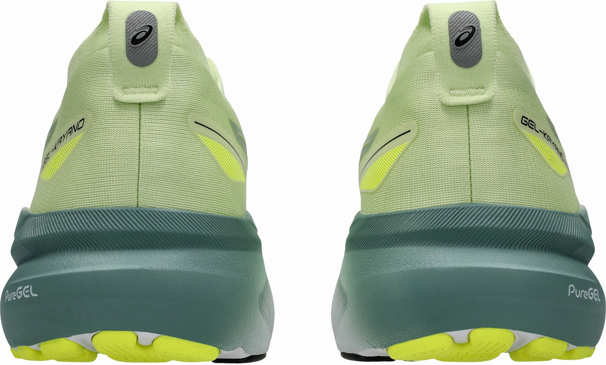 Shoes Asics Asics Gel Kayano 31 Mens Running Shoes - Green