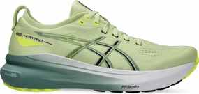 Shoes Asics Asics Gel Kayano 31 Mens Running Shoes - Green