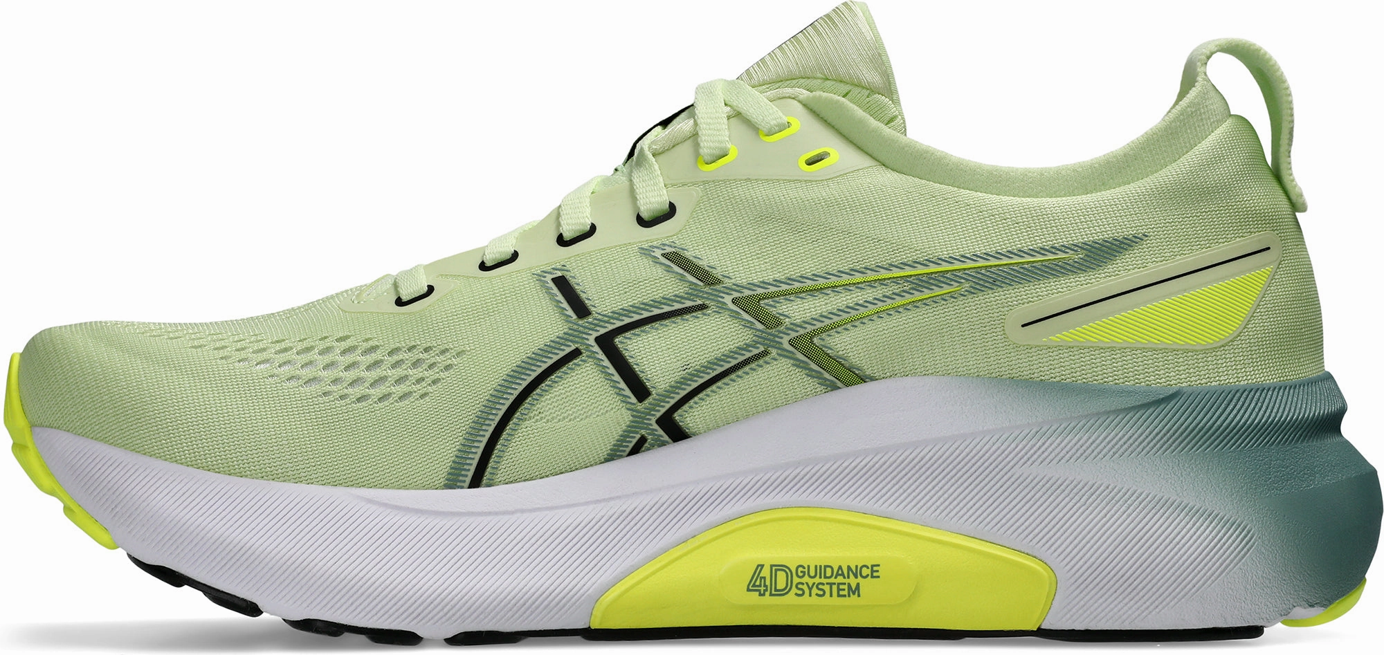 Shoes Asics Asics Gel Kayano 31 Mens Running Shoes - Green