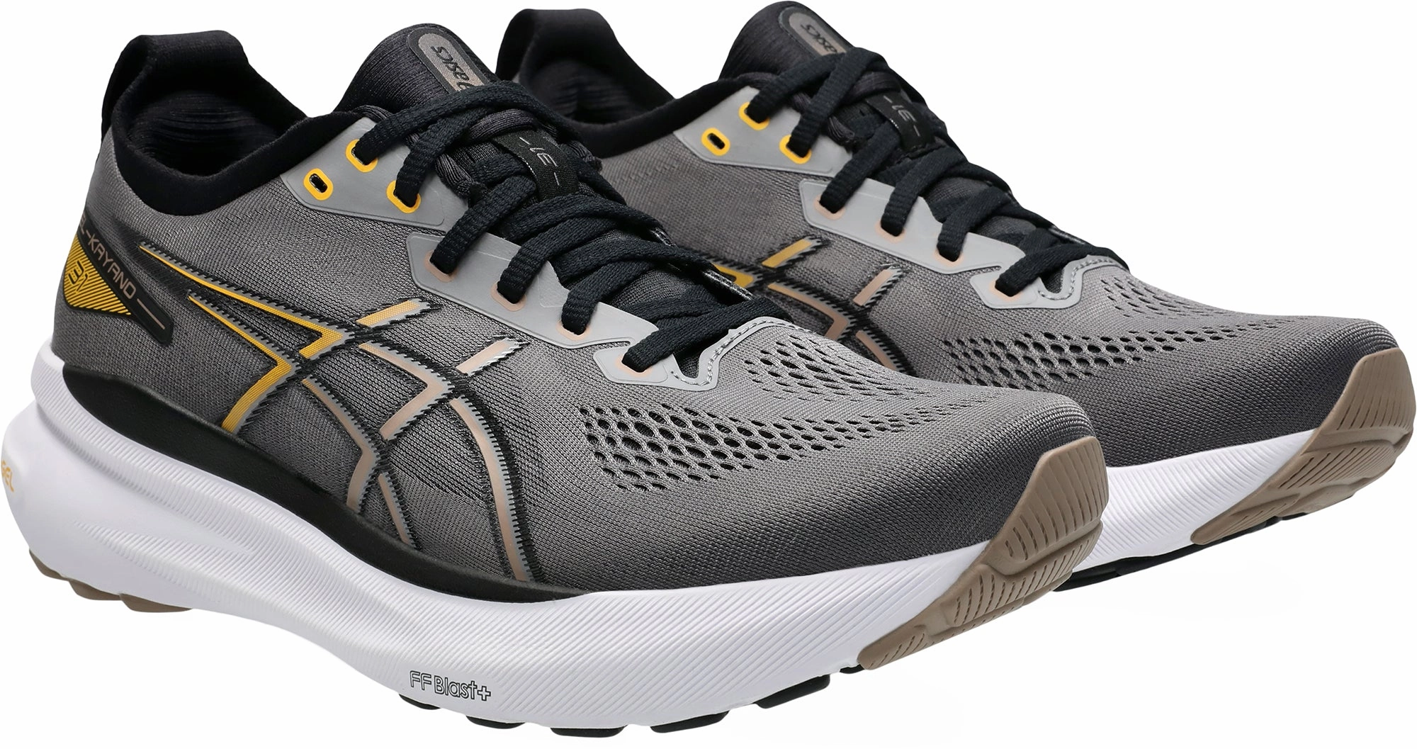 Shoes Asics Asics Gel Kayano 31 Mens Running Shoes - Grey