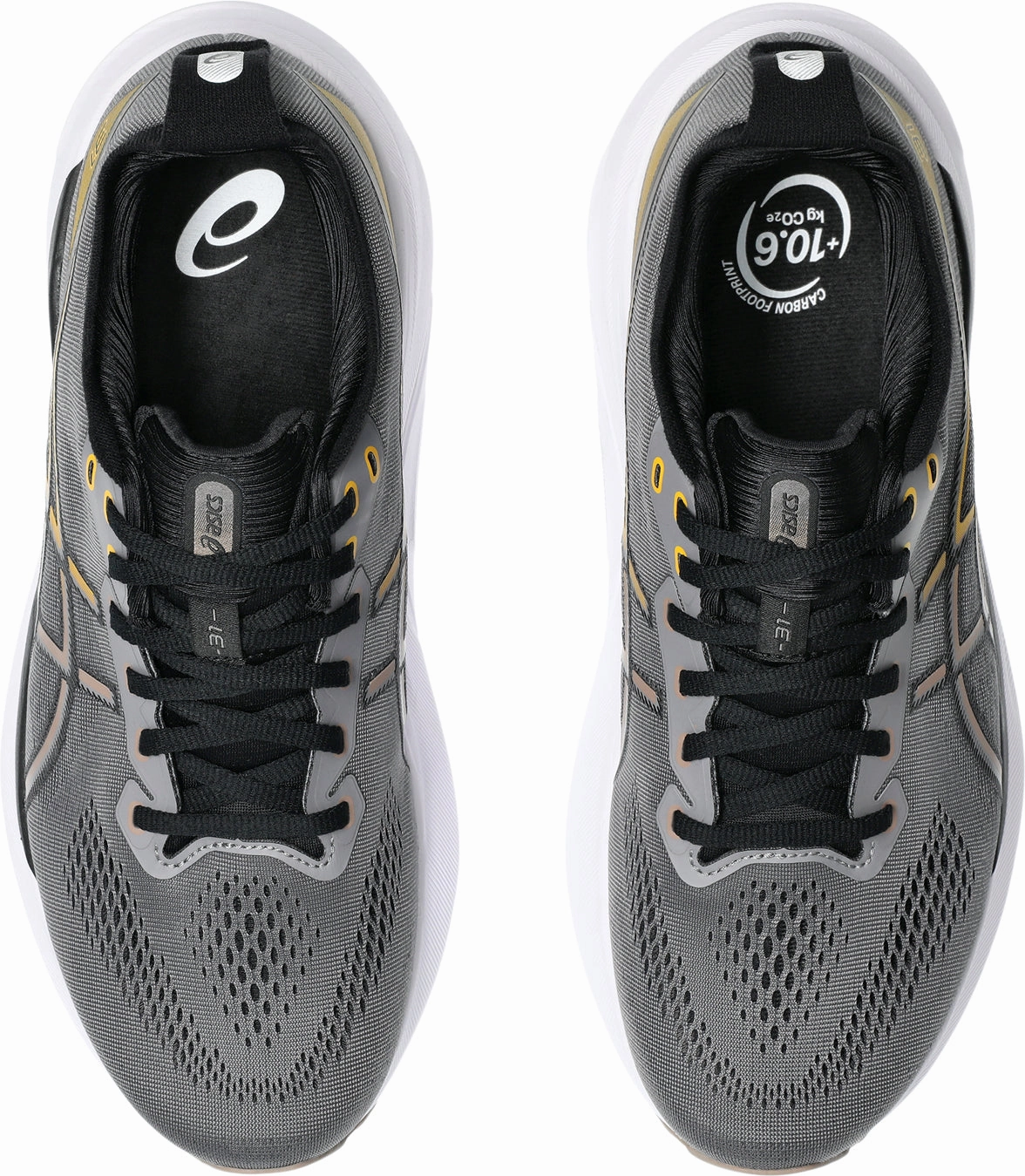 Shoes Asics Asics Gel Kayano 31 Mens Running Shoes - Grey