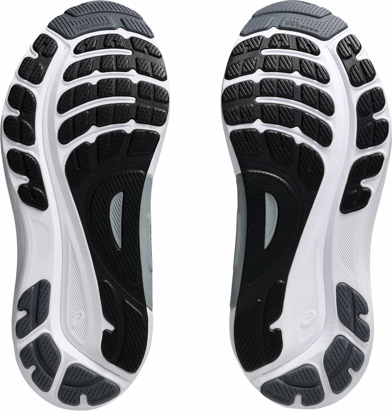 Shoes Asics Asics Gel Kayano 31 WIDE FIT (2E) Mens Running Shoes - Black