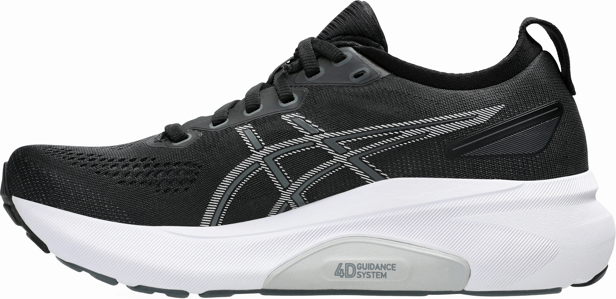 Shoes Asics Asics Gel Kayano 31 Womens Running Shoes - Black