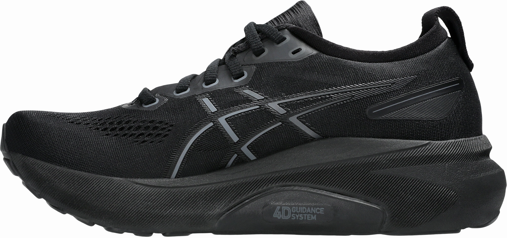 Shoes Asics Asics Gel Kayano 31 Womens Running Shoes - Black