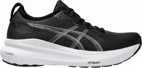 Shoes Asics Asics Gel Kayano 31 Womens Running Shoes - Black