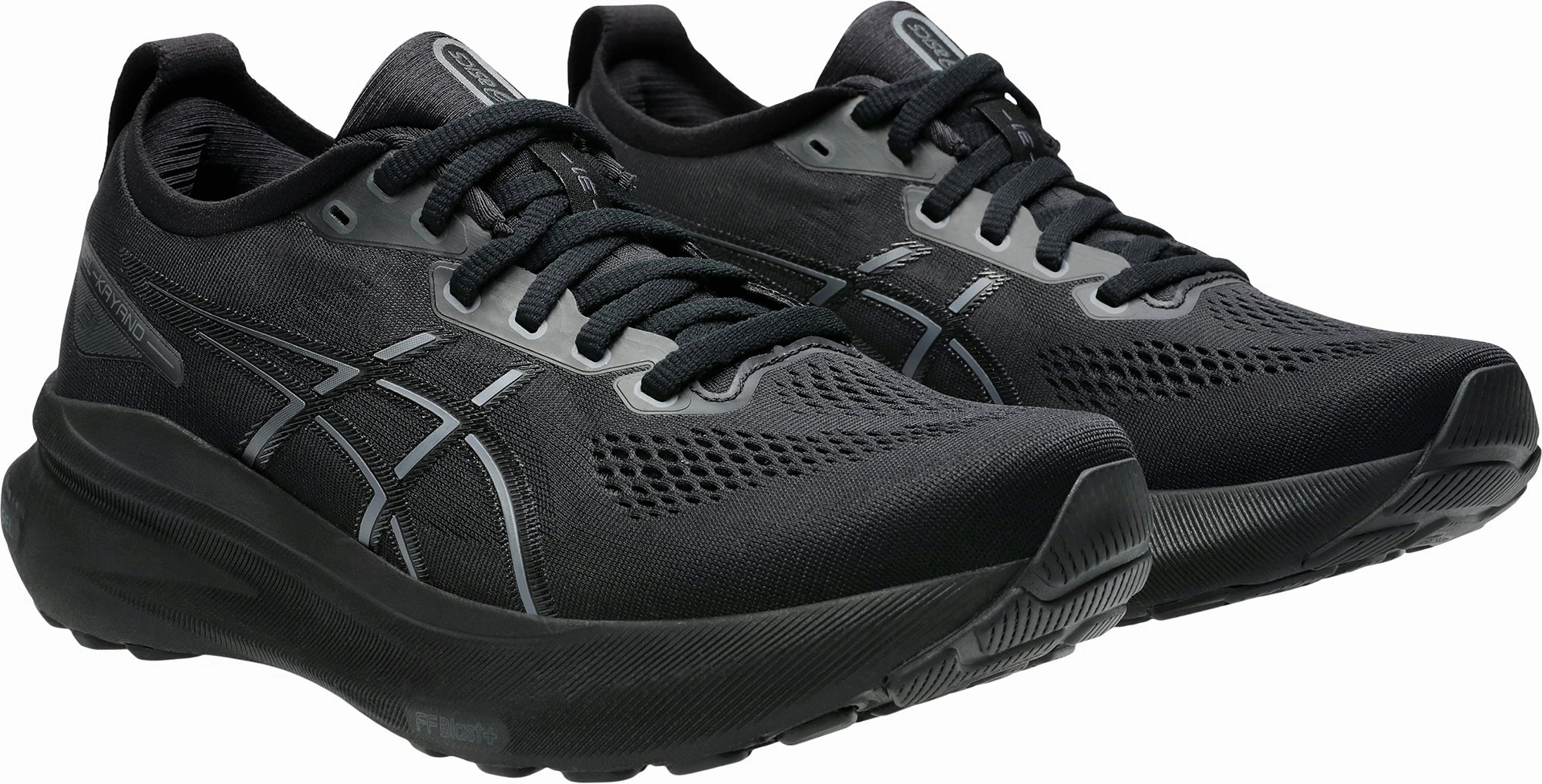 Shoes Asics Asics Gel Kayano 31 Womens Running Shoes - Black