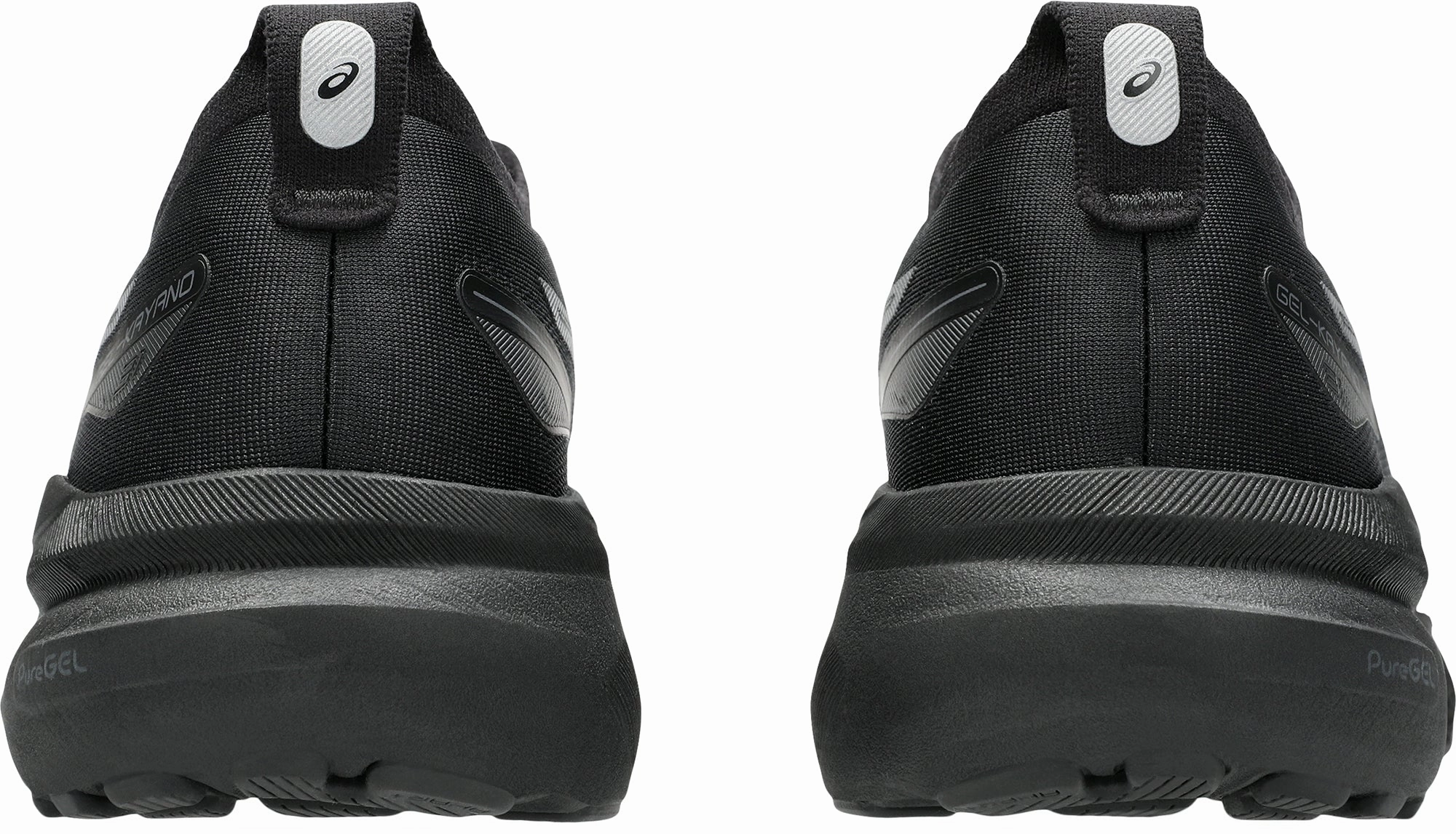 Shoes Asics Asics Gel Kayano 31 Womens Running Shoes - Black