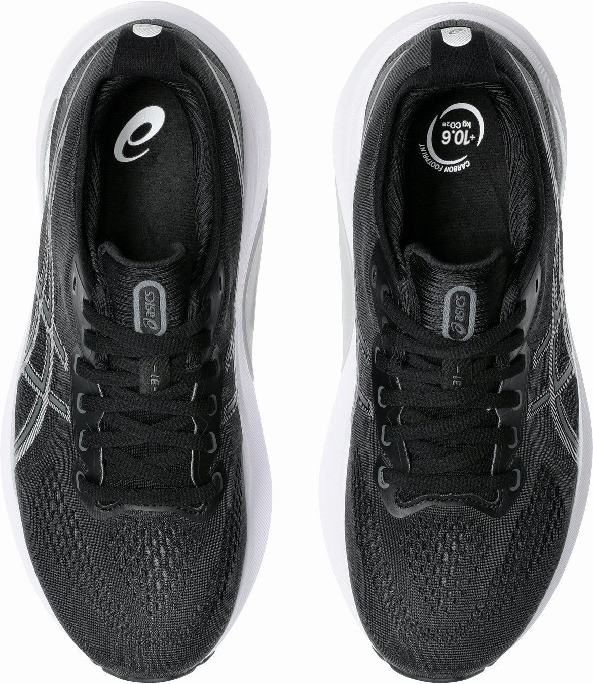 Shoes Asics Asics Gel Kayano 31 Womens Running Shoes - Black