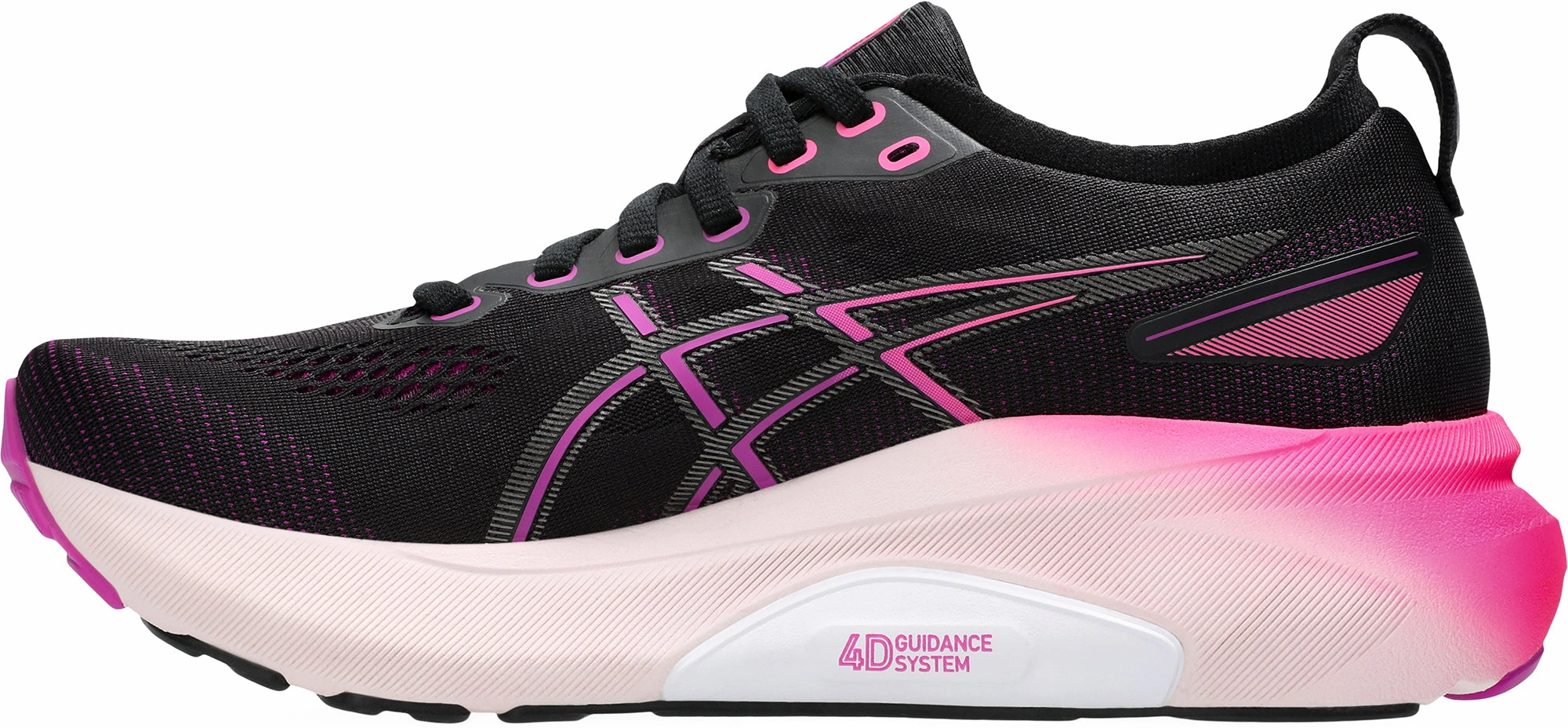 Shoes Asics Asics Gel Kayano 31 Womens Running Shoes - Black