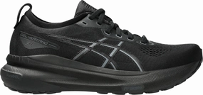 Shoes Asics Asics Gel Kayano 31 Womens Running Shoes - Black