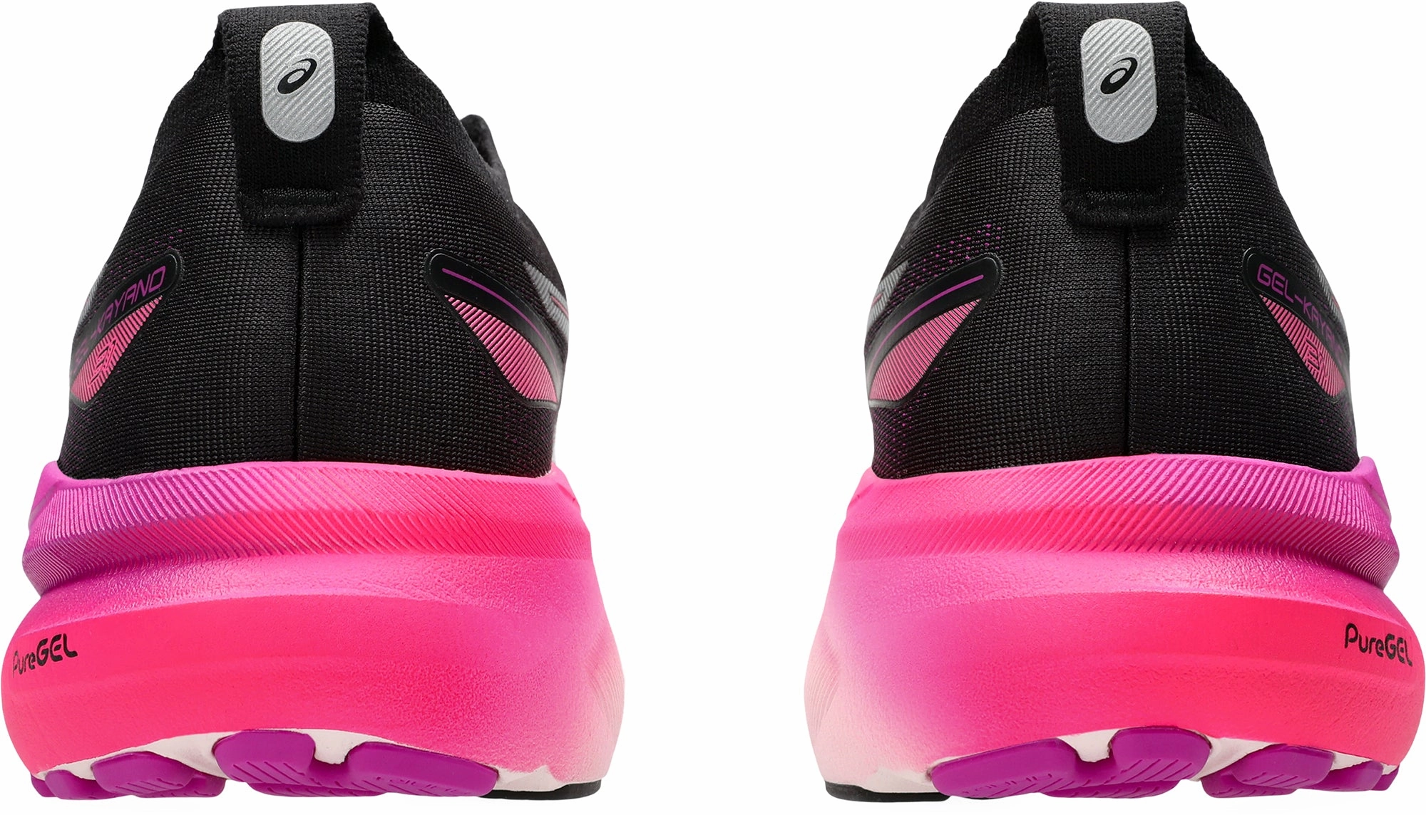 Shoes Asics Asics Gel Kayano 31 Womens Running Shoes - Black