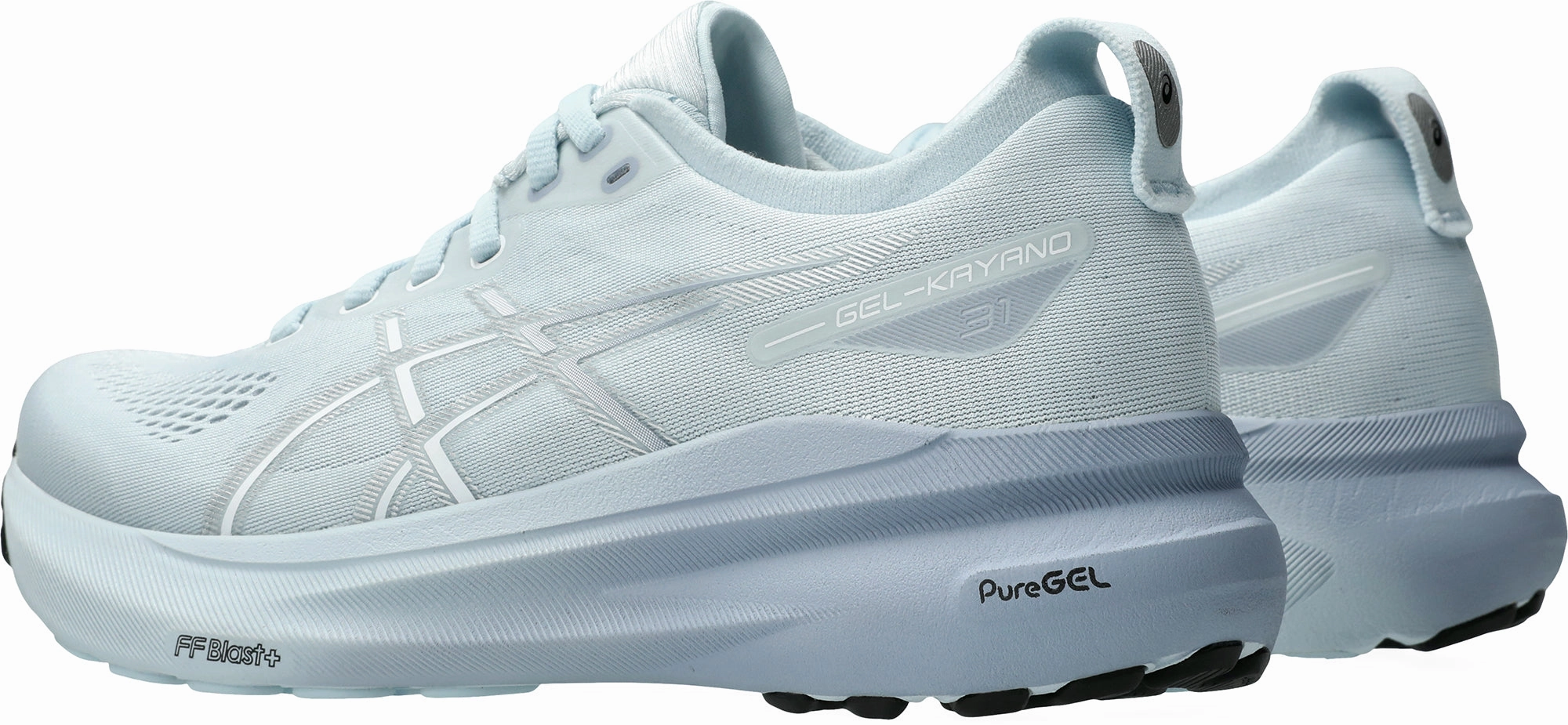 Shoes Asics Asics Gel Kayano 31 Womens Running Shoes - Blue