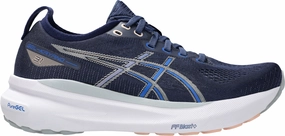 Shoes Asics Asics Gel Kayano 31 Womens Running Shoes - Blue
