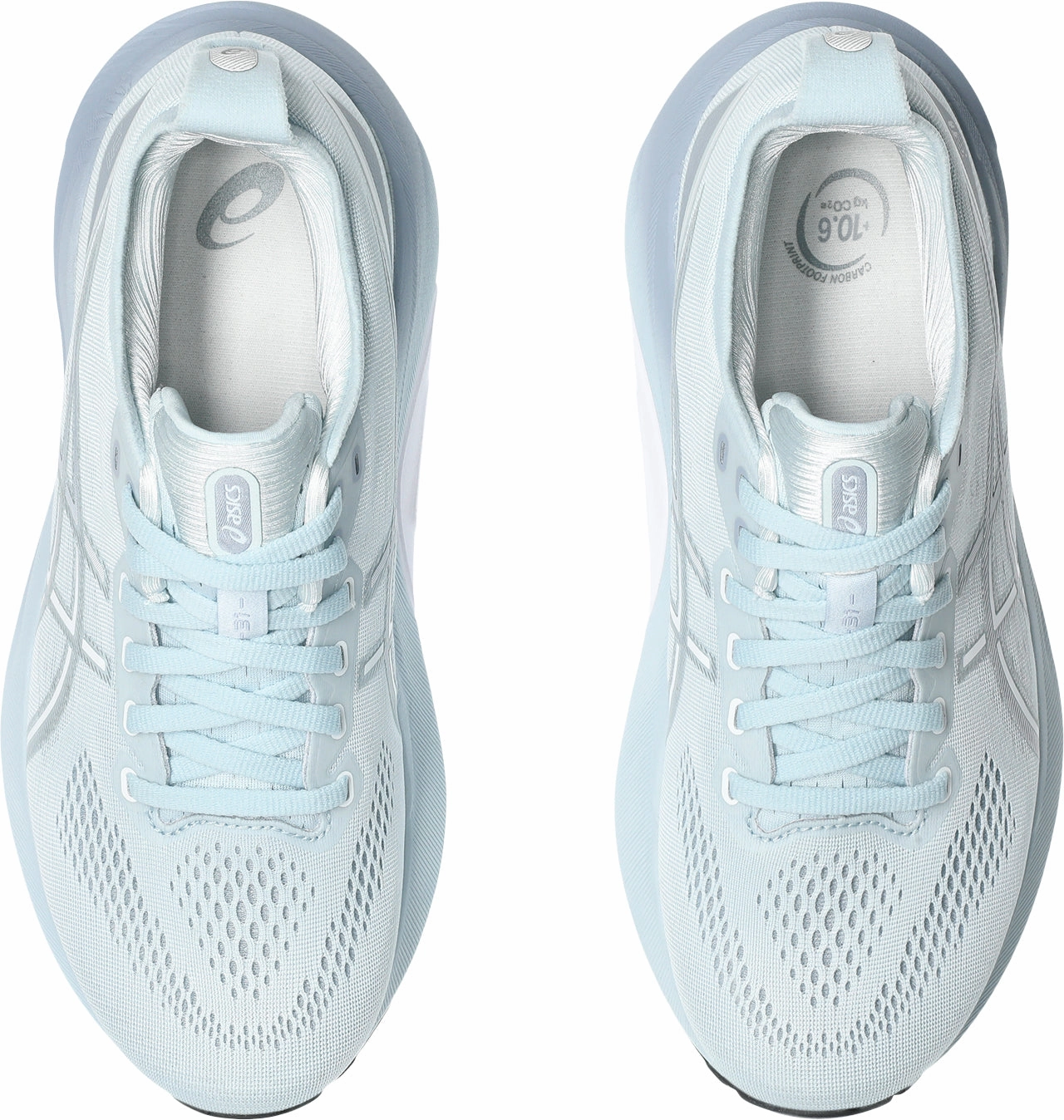 Shoes Asics Asics Gel Kayano 31 Womens Running Shoes - Blue