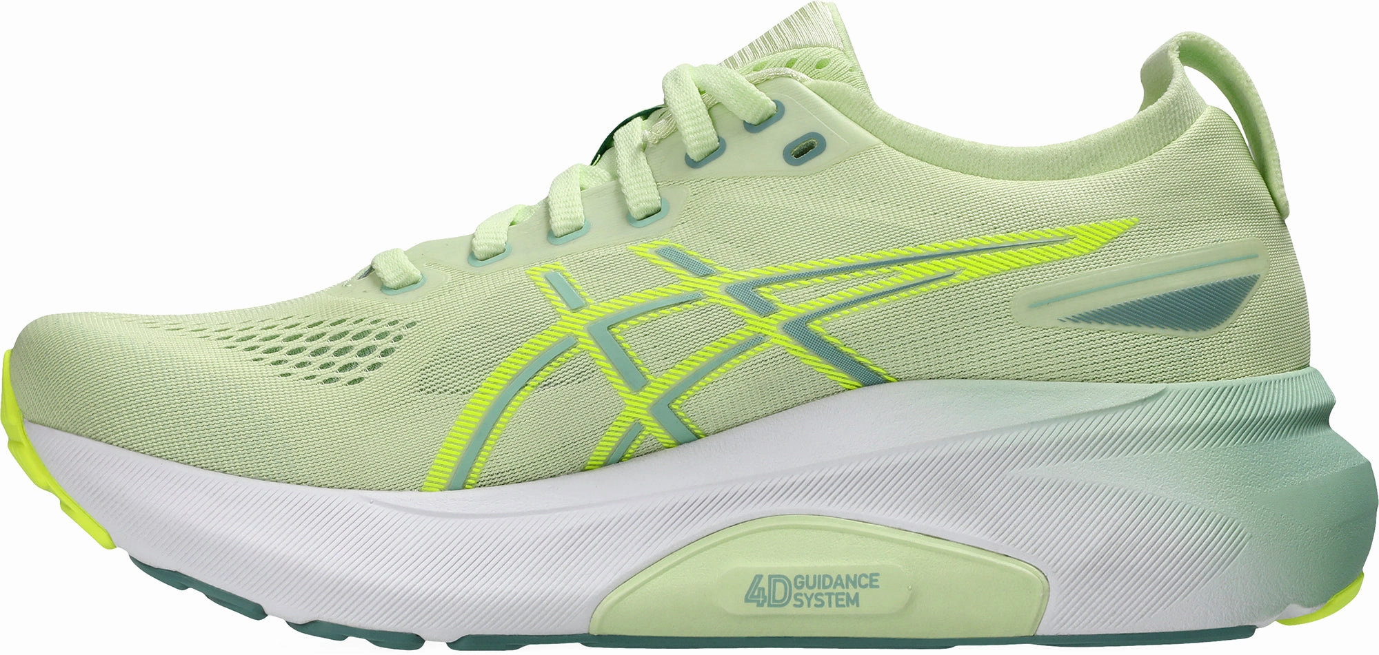 Shoes Asics Asics Gel Kayano 31 Womens Running Shoes - Green