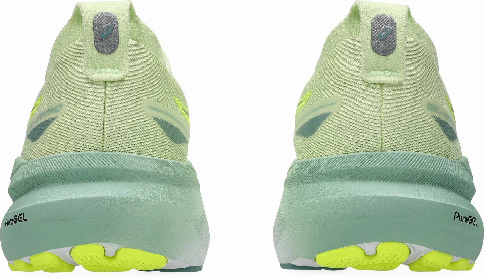 Shoes Asics Asics Gel Kayano 31 Womens Running Shoes - Green