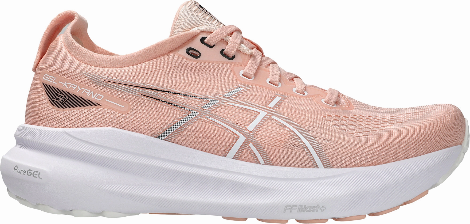 Shoes Asics Asics Gel Kayano 31 Womens Running Shoes - Pink