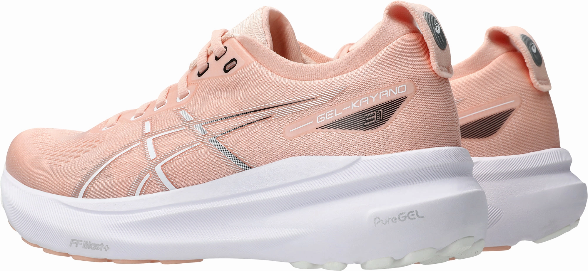 Shoes Asics Asics Gel Kayano 31 Womens Running Shoes - Pink